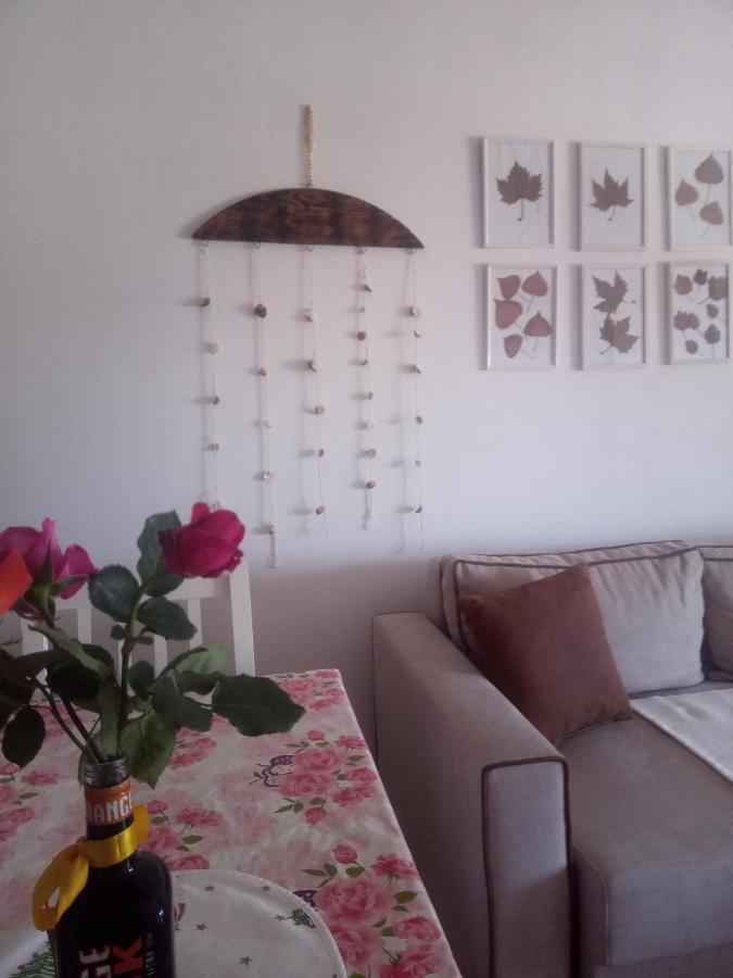 Lindita'S Seaview Appartment Vlorë Buitenkant foto